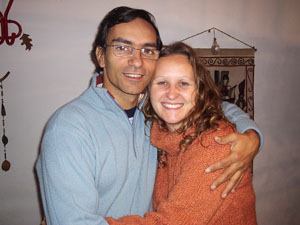 Mariana y Sergio